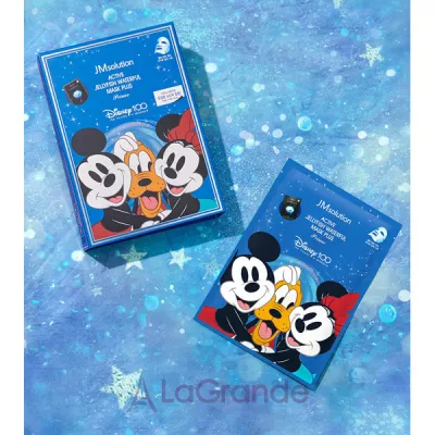 JMsolution Disney Active Jellyfish Waterful Mask Plus        