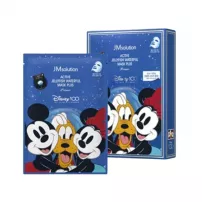 JMsolution Disney Active Jellyfish Waterful Mask Plus ����������� �������� ����� ��� ���� � ���������� ������