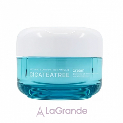 Jigott Cicateatree Cream Centela Asiatica Extract + Tea Tree Extract         