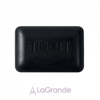 Jigott Charcoal Scrub Soap -   