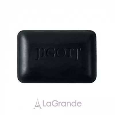 Jigott Charcoal Scrub Soap -   