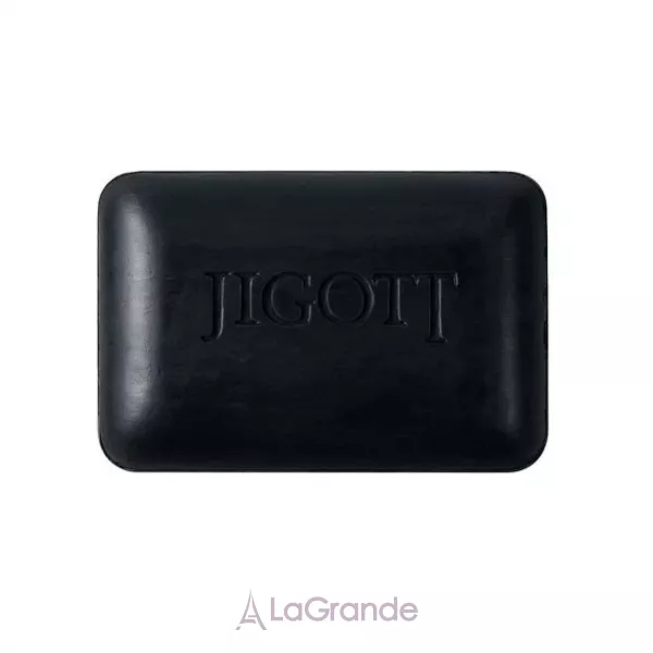 Jigott Charcoal Scrub Soap ����-����� � �������� �������
