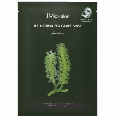 JMsolution The Natural Sea Grape Mask ������������� �������� ����� � �������� ����������