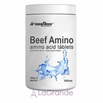 IronFlex Beef Amino       