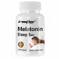 IronFlex Melatonin Sleep 5 mg ������� ������� ��� ��� "���������" 5 ��
