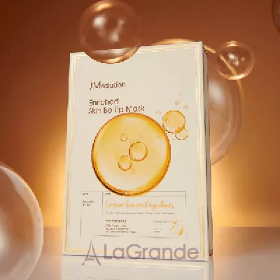 JMsolution Enriched Skin Be Up Mask �������� ����� � ������ ������������
