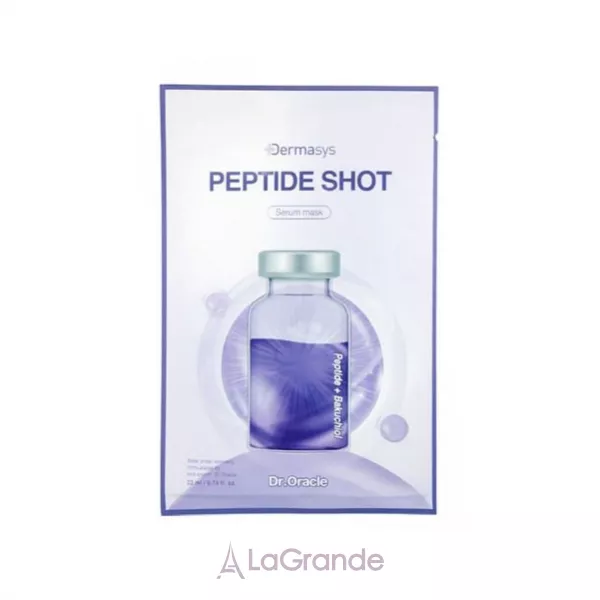 Dr. Oracle Dermasys Peptide Shot Serum Mask ��������� ����� ��� �������