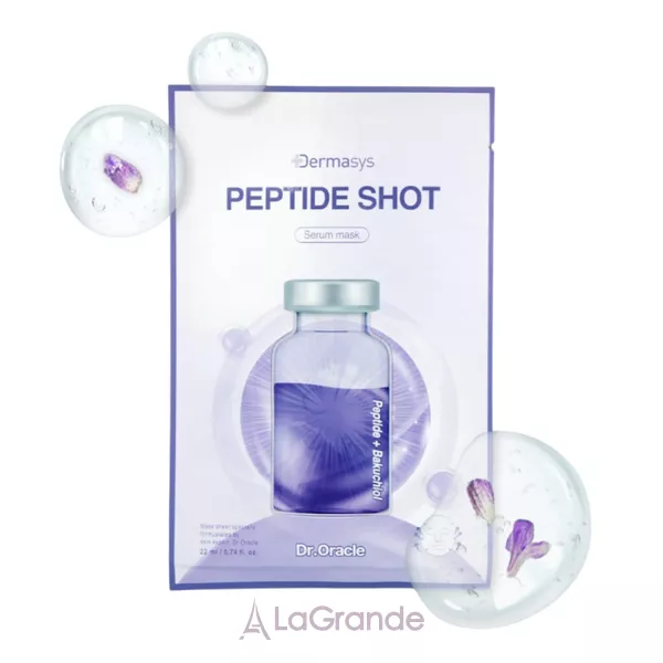 Dr. Oracle Dermasys Peptide Shot Serum Mask ��������� ����� ��� �������