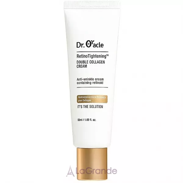 Dr. Oracle Retino Tightening Double Collagen Cream ���������� ���� ��� ������� � ��������� �� ���������