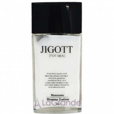 Jigott Moisture Homme Skin Lotion     