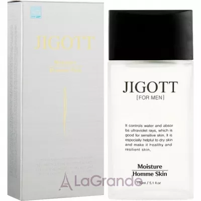 Jigott Moisture Homme Skin Lotion     