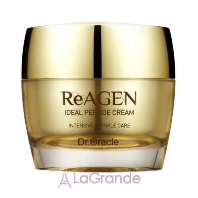 Dr. Oracle Reagen Ideal Peptide Cream        