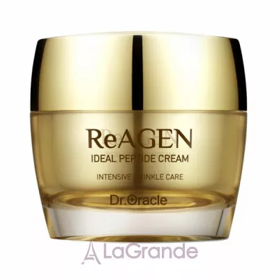 Dr. Oracle Reagen Ideal Peptide Cream        