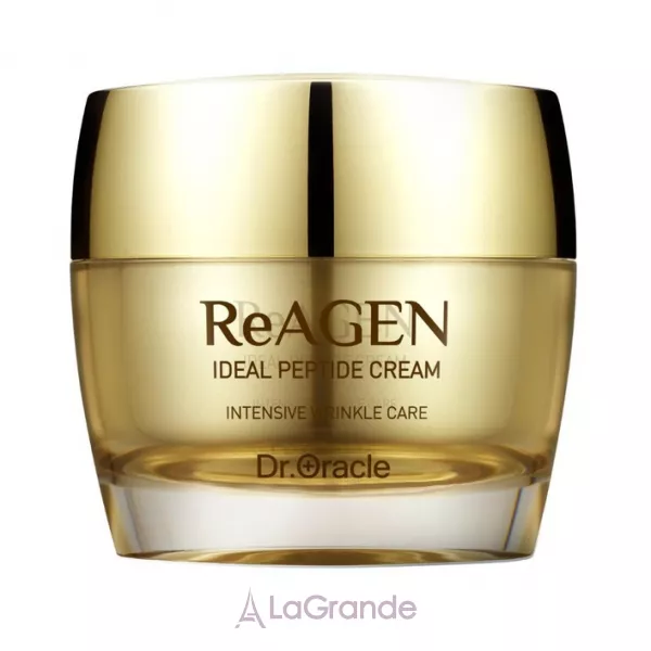 Dr. Oracle Reagen Ideal Peptide Cream ���������� ���� ��� ������� �� ������� �� ���������