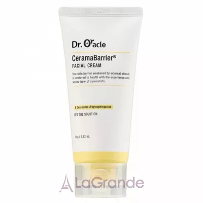 Dr. Oracle Cerama Barrier Facial Cream ����������� ���� ��� ���� � ����������