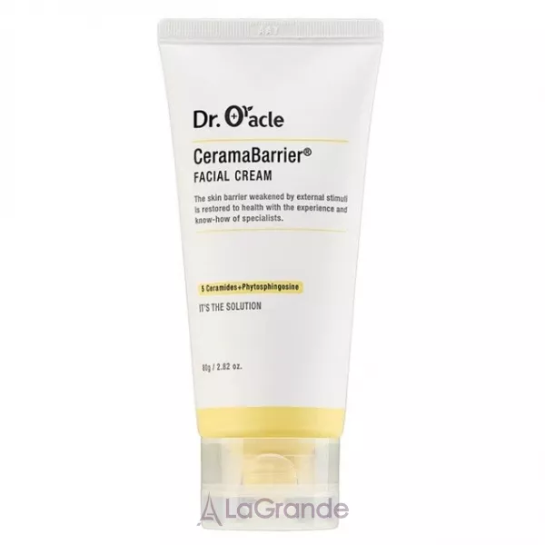 Dr. Oracle Cerama Barrier Facial Cream ������������ ���� ��� ������� � ���������