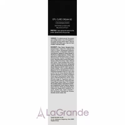 Dr. Oracle EPL Cure Cream XD ���� ��� ���� ���������� �����������������