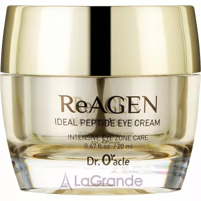 Dr. Oracle ReAGEN Ideal Peptide Eye Cream           