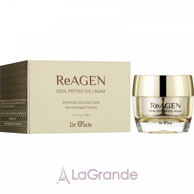 Dr. Oracle ReAGEN Ideal Peptide Eye Cream           