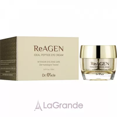 Dr. Oracle ReAGEN Ideal Peptide Eye Cream           