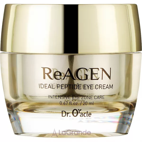 Dr. Oracle ReAGEN Ideal Peptide Eye Cream ���������� ���� ��� ���� ������� ���� � �������������� �������� �� ���������