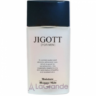 Jigott Moisture Homme Skin Toner             