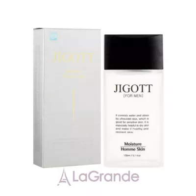 Jigott Moisture Homme Skin Toner             
