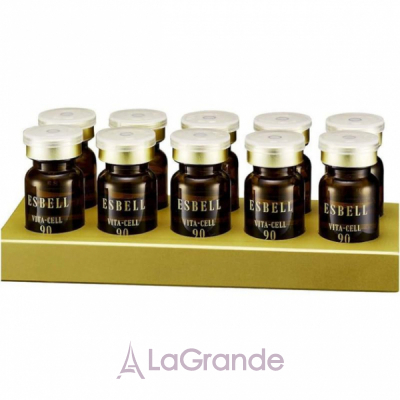 Dr. Oracle Esbell Vita Cell 90     