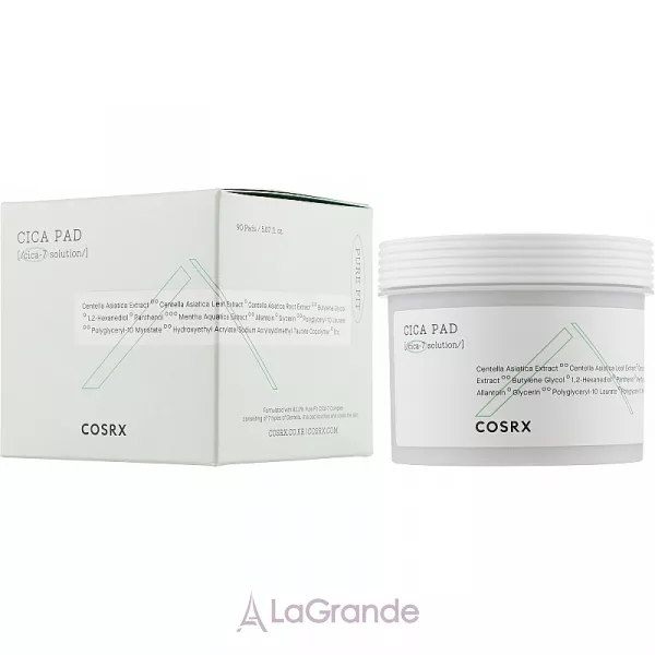 Cosrx Pure Fit Cica-7 Pad ���������� �����-�����