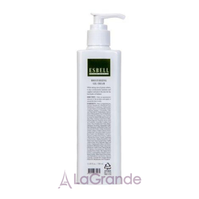 Dr. Oracle Esbell Moisturizing Gel Cream  -  