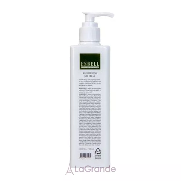 Dr. Oracle Esbell Moisturizing Gel Cream ����������� ����-���� ��� ����