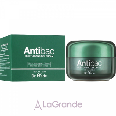 Dr. Oracle Antibac Moisturizing Gel -   , 