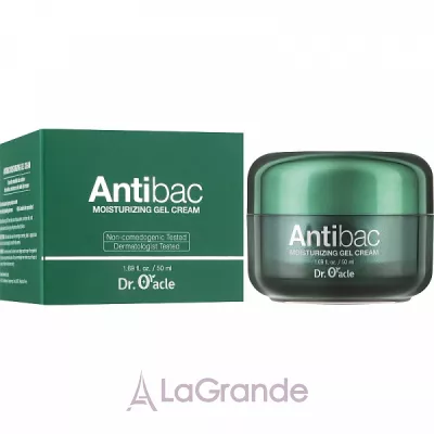 Dr. Oracle Antibac Moisturizing Gel -   , 
