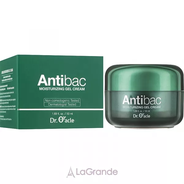 Dr. Oracle Antibac Moisturizing Gel ����-���� ��� ������� ��������������, ����������������