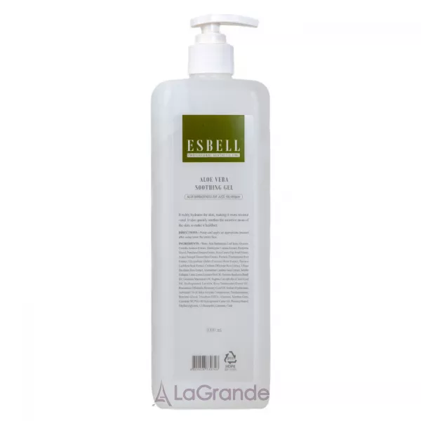 Dr. Oracle Esbell Aloe Vera Soothing Gel ������������� ���� � ���� ��� ���� � ����