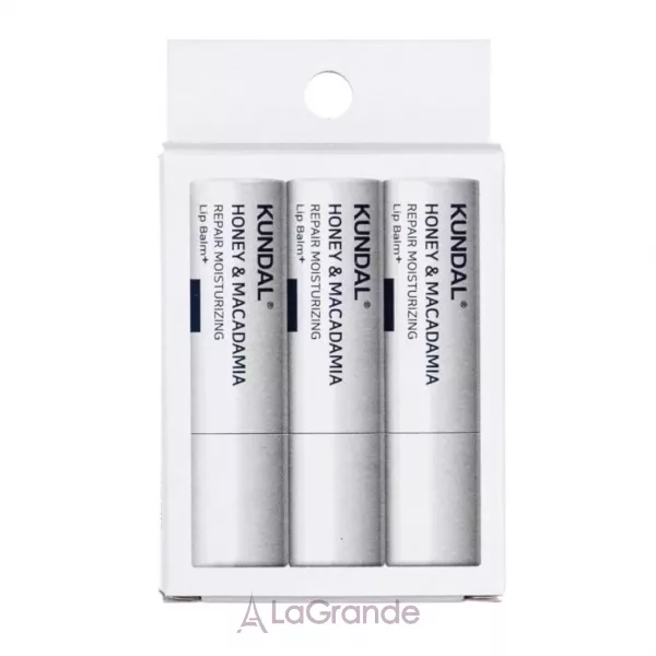Kundal Honey & Macadamia Repair Moisturizing Lip Balm �������������� ������� ��� ���