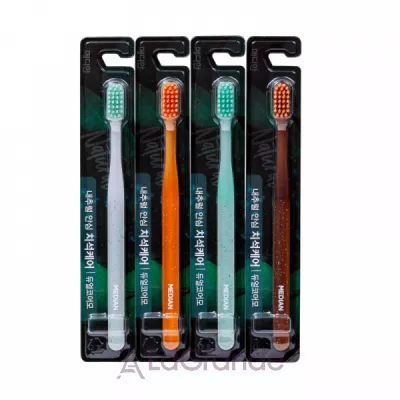 Median Natural Safe Tartar Care Toothbrush   