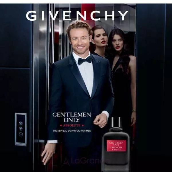 Givenchy Gentlemen Only Absolute ����������� ����