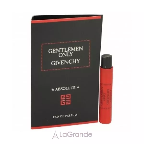 Givenchy Gentlemen Only Absolute ����������� ����