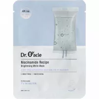 Dr. Oracle Niacinamide Recipe Brightening White Mask ����� ��� ���� �������� � �������������