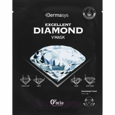 Dr. Oracle Dermasys Excellent Diamond V Mask ˳-       