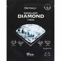 Dr. Oracle Dermasys Excellent Diamond V Mask �������-����� ��� ��������� ����� ���� � �������� ������