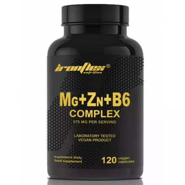 IronFlex Mg+Zn+B6 Complex ���������-����������� �������� 
