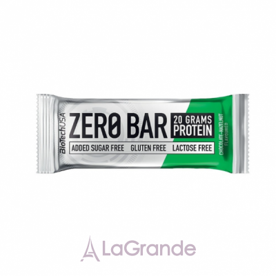 BioTech USA Protein Bar Chocolate-Hazelnut   