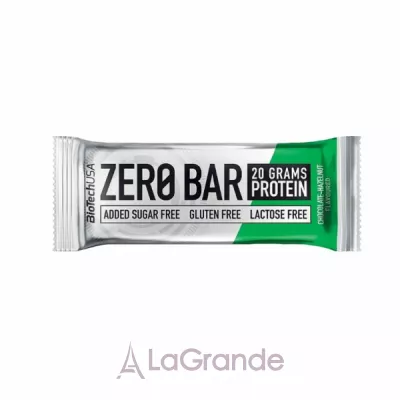 BioTech USA Protein Bar Chocolate-Hazelnut   