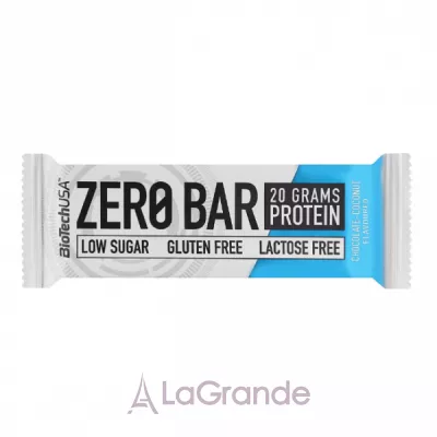 BioTech USA Protein Bar Chocolate-Coconut   