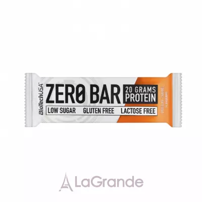 BioTech USA Protein Bar Chocolate-Caramel   