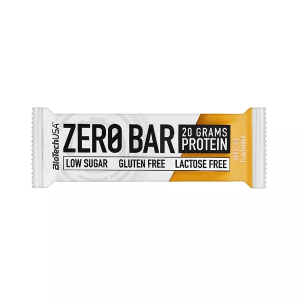 BioTech USA Protein Zero Bar Apple Flavoured ����������� �������� 