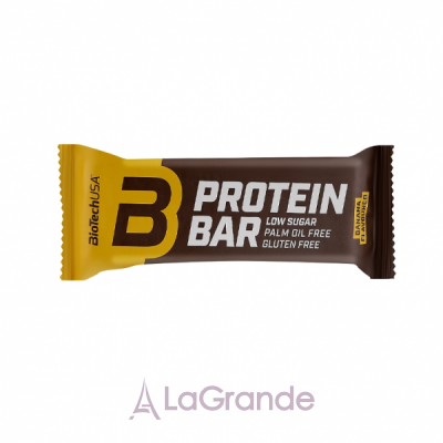 BioTech USA Protein Bar Banana   