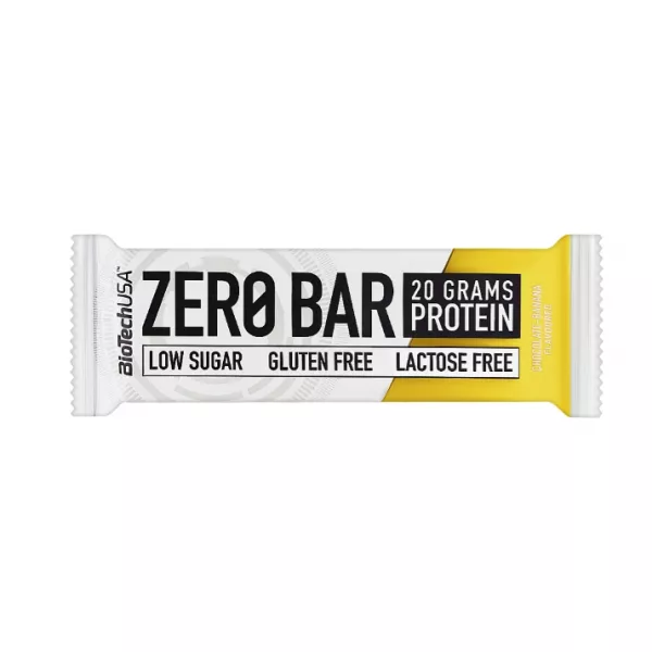 BioTech USA Protein Zero Bar Chocolate-Banana ����������� �������� 